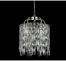 Подвесная люстра Newport IRMA 1305/C nickel