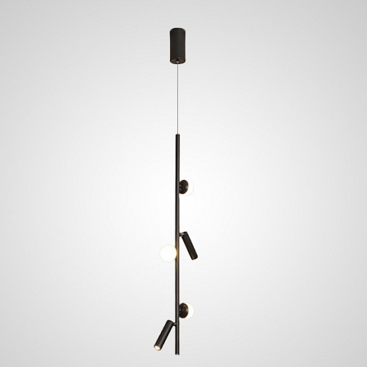 Подвесная люстра Imperiumloft SNOTRA snotra01