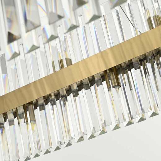 Подвесная люстра Arte Milano Белладжо 440210.1380.28.G9.B1 BS