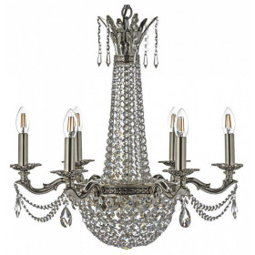 Подвесная люстра Arti Lampadari Amelia Amelia E 1.6.6.502 SB