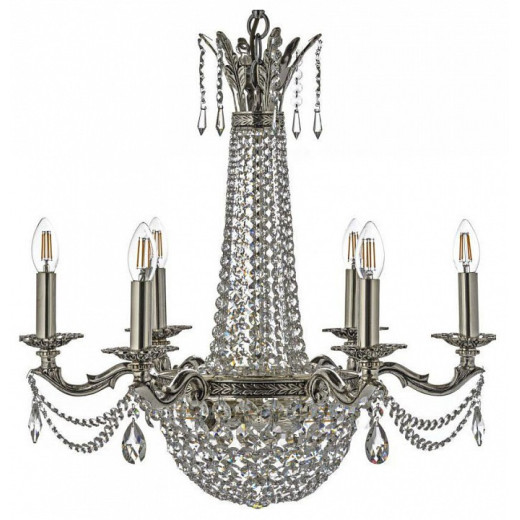 Подвесная люстра Arti Lampadari Amelia Amelia E 1.6.6.502 SB