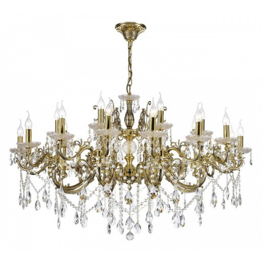 Подвесная люстра Dio D’Arte Colzano Colzano E 1.1.24.200 CG