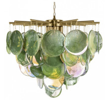 Подвесная люстра Loft it Lolly 10492/600 Green