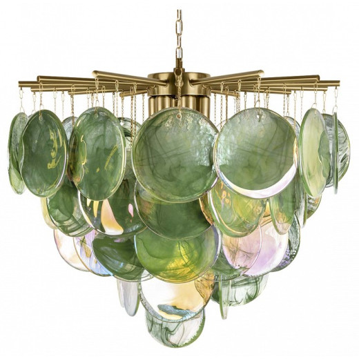 Подвесная люстра Loft it Lolly 10492/600 Green