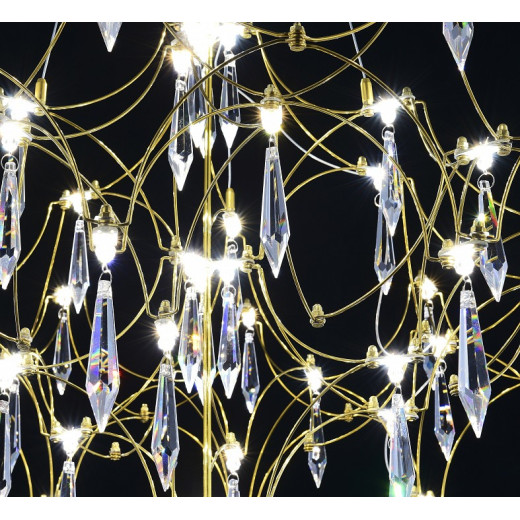 Подвесная люстра MyFar Ileria MR2653-57P-76AP