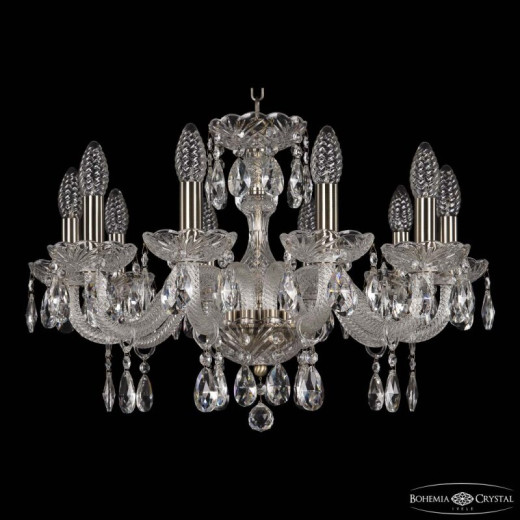 Подвесная люстра Bohemia Ivele Crystal 117 117/10/195 Pa