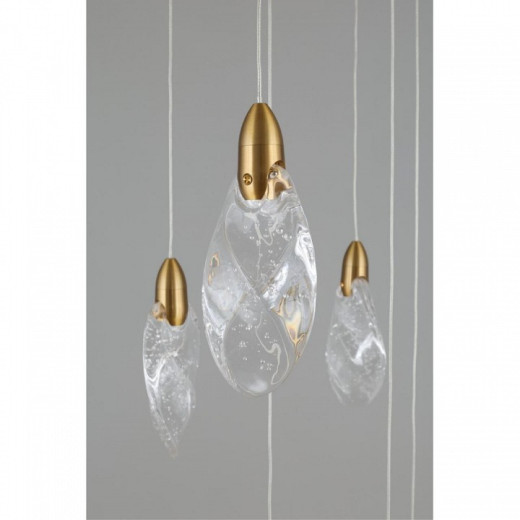Подвесная люстра Aployt Julietta APL.083.06.27