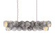 Подвесная люстра Loft it Lolly 10492/1200R Smoke