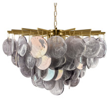 Подвесная люстра Loft it Lolly 10492/800 Smoke