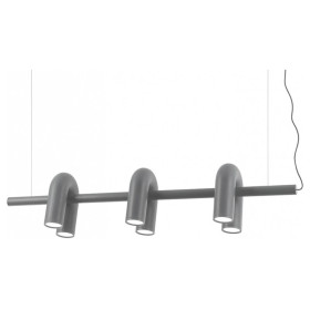 Подвесная люстра Kink Light Канти 08465-3A,16(GU10)