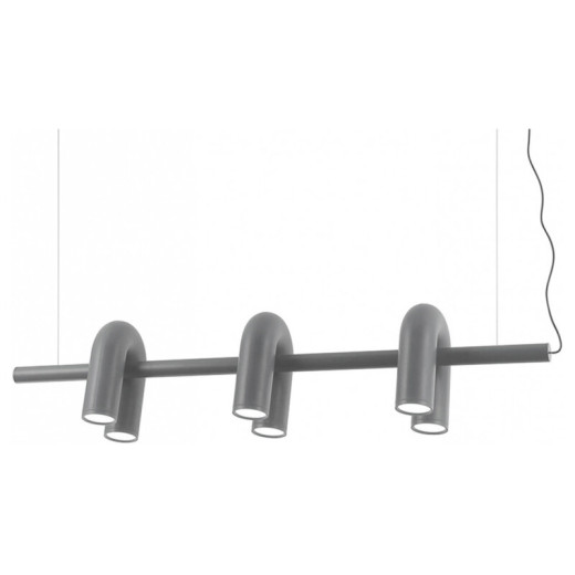Подвесная люстра Kink Light Канти 08465-3A,16(GU10)
