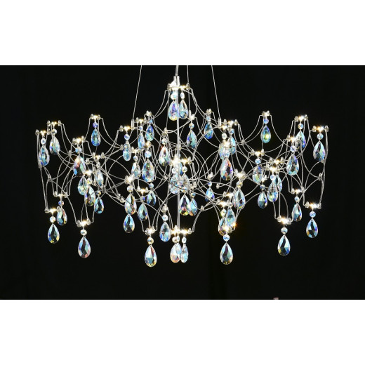 Подвесная люстра MyFar Ileria MR2650-57P-50CD