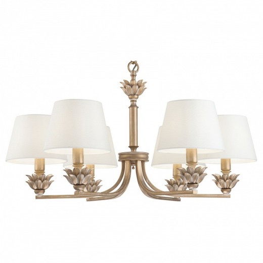 Подвесная люстра Maytoni Barbara H003PL-06MG