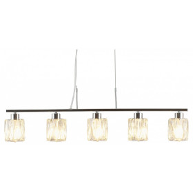 Подвесная люстра Moderli Prismique V11688-5P