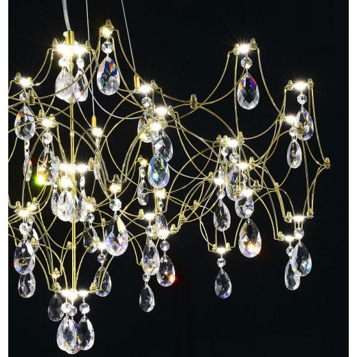 Подвесная люстра MyFar Ileria MR2653-57P-50AD