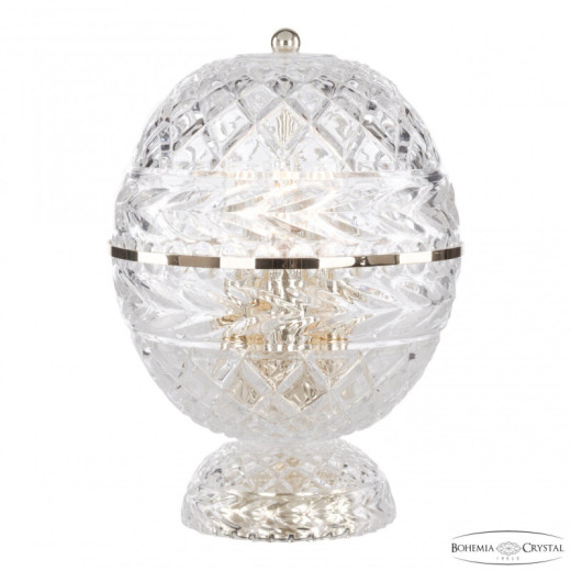 Подвесная люстра Bohemia Ivele Crystal 5480 5480L/20 G Clear/M-1F
