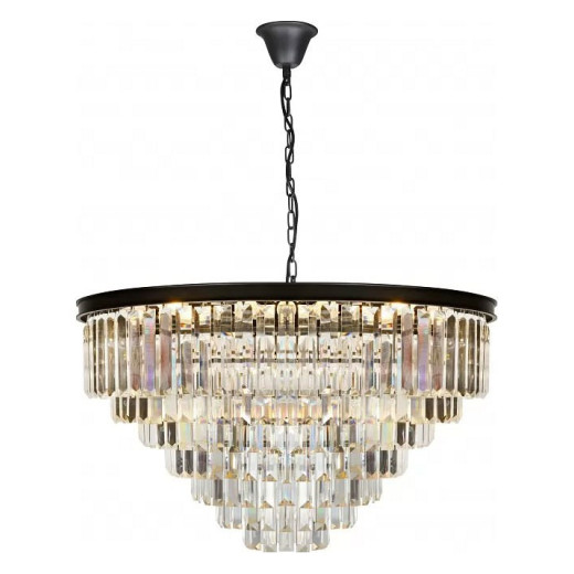 Подвесная люстра iLamp Triumph 6101-800 BK