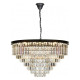 Подвесная люстра iLamp Triumph 6101-800 BK