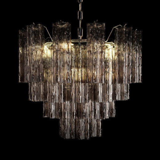 Подвесная люстра Loft it Murano 10580/600 Smoke