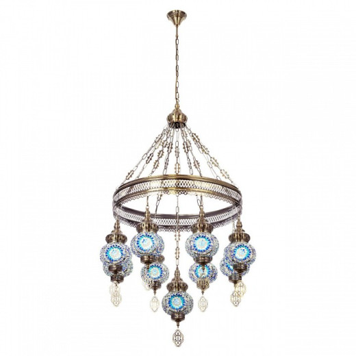 Подвесная люстра Citilux Каир CL419186