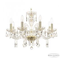 Подвесная люстра Bohemia Ivele Crystal 118 118/8/195 G