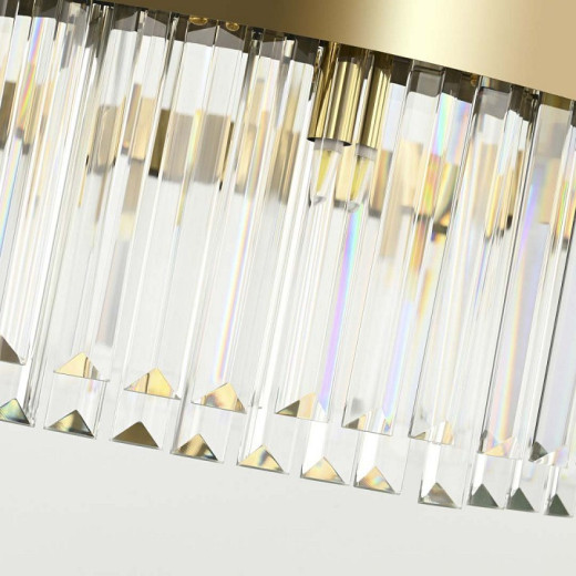 Подвесная люстра Arte Milano Белладжо 440110.720.20.G9.C1 GD