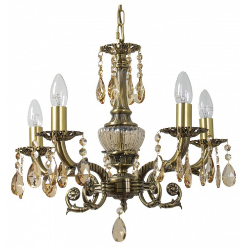 Подвесная люстра Abrasax Sylvia L.8110-5BR