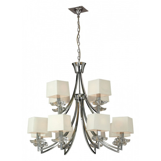 Подвесная люстра Mantra Akira 0942