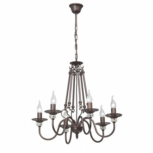 Подвесная люстра Vitaluce V1784 V1784-8/6