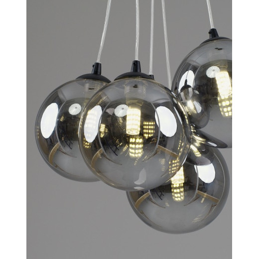 Подвесная люстра Moderli Renny V11722-5P