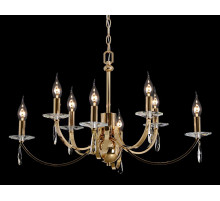 Подвесная люстра ILLUMICO  IL5253-8RLS-25 ELITE