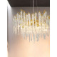 Подвесная люстра LIGHTERA Drops LE301L-8G