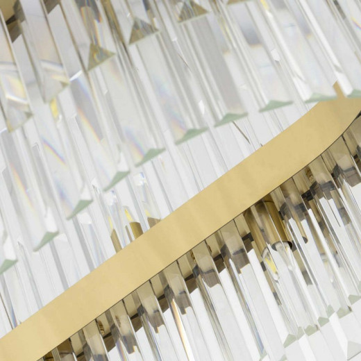 Подвесная люстра Arte Milano Белладжо 440210.1380.28.G9.C1 BS