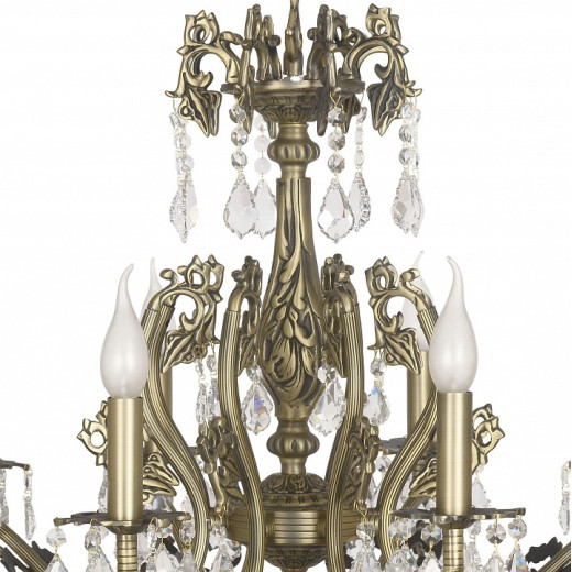 Подвесная люстра Dio D’Arte Sorrento Sorrento E 1.1.8.200 A