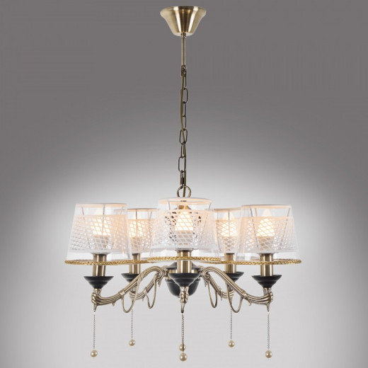 Подвесная люстра MyFar Dana MR1561-5P