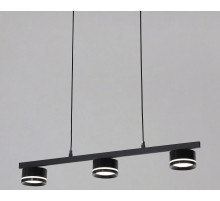 Подвесная люстра Reluce  79490-0.4-03 Black