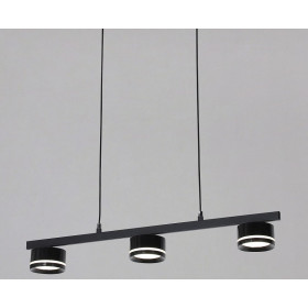 Подвесная люстра Reluce  79490-0.4-03 Black