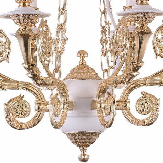 Подвесная люстра Arte Lamp 7024 A7024LM-8WG