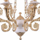 Подвесная люстра Arte Lamp 7024 A7024LM-8WG