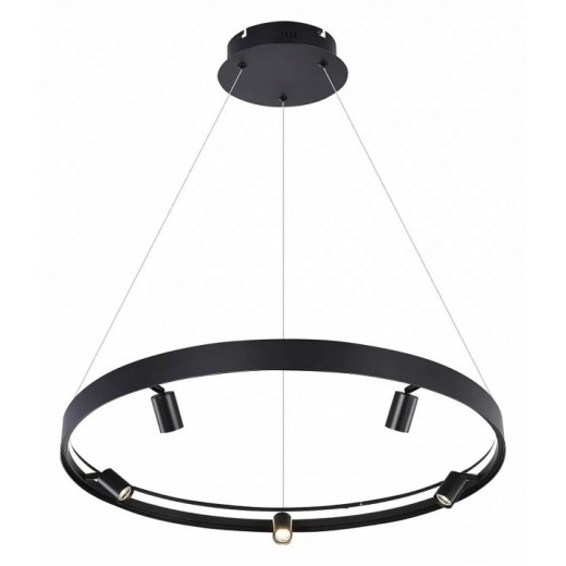 Подвесная люстра iLedex Vision 2060-D800 BK