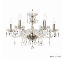 Подвесная люстра Bohemia Ivele Crystal 117 117/6/195 Pa