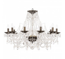 Подвесная люстра Bohemia Ivele Crystal AL1611 AL16311/10/300 PD