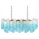 Подвесная люстра Loft it Murano 10580/1000R Clear blue