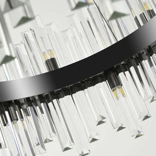 Подвесная люстра Arte Milano Белладжо 440110.720.20.G9.A1 BK