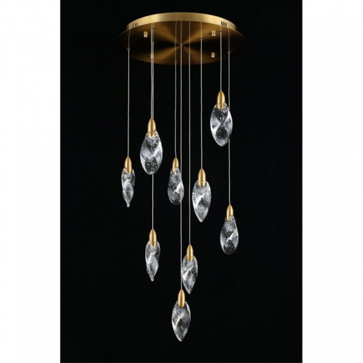 Подвесная люстра Aployt Julietta APL.083.06.27