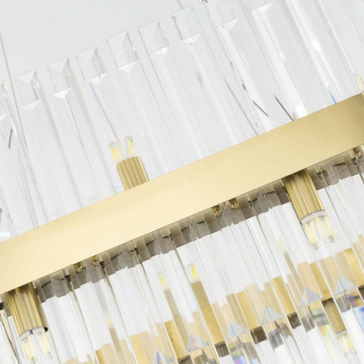 Подвесная люстра Arte Milano Белладжо 440210.750.16.G9.C1 BS