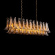 Подвесная люстра Loft it Lilou 10600/1200R Ash