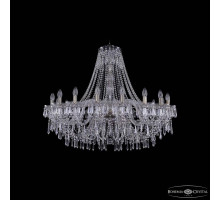 Подвесная люстра Bohemia Ivele Crystal 1403 1403/20/400/h-92 Pa