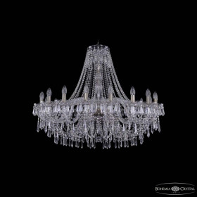 Подвесная люстра Bohemia Ivele Crystal 1403 1403/20/400/h-92 Pa