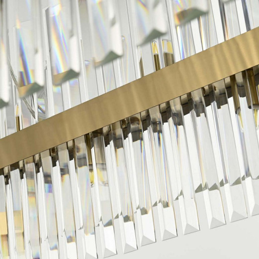 Подвесная люстра Arte Milano Белладжо 440210.1000.20.G9.C1 BS